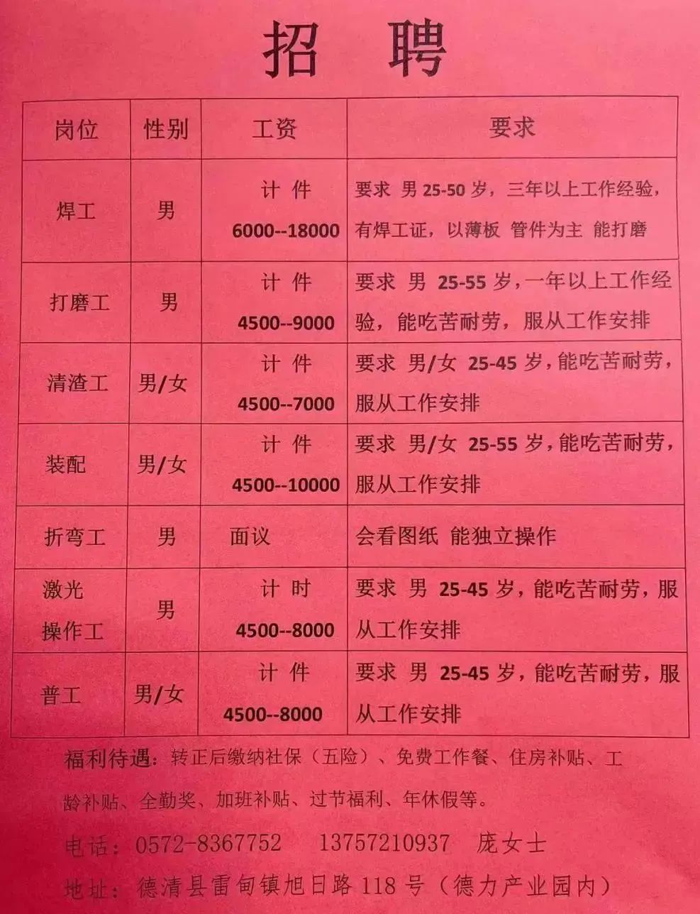 高青企業(yè)最新招工信息，小巷里的隱藏寶藏，探索就業(yè)機(jī)會(huì)！