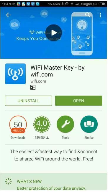 wifi萬能鑰匙下載最新版,??WiFi萬能鑰匙下載最新版，輕松解鎖網(wǎng)絡(luò)世界??