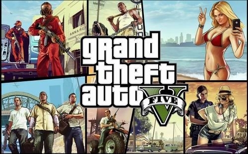 GTA5最新版本，城市生活的溫馨日常