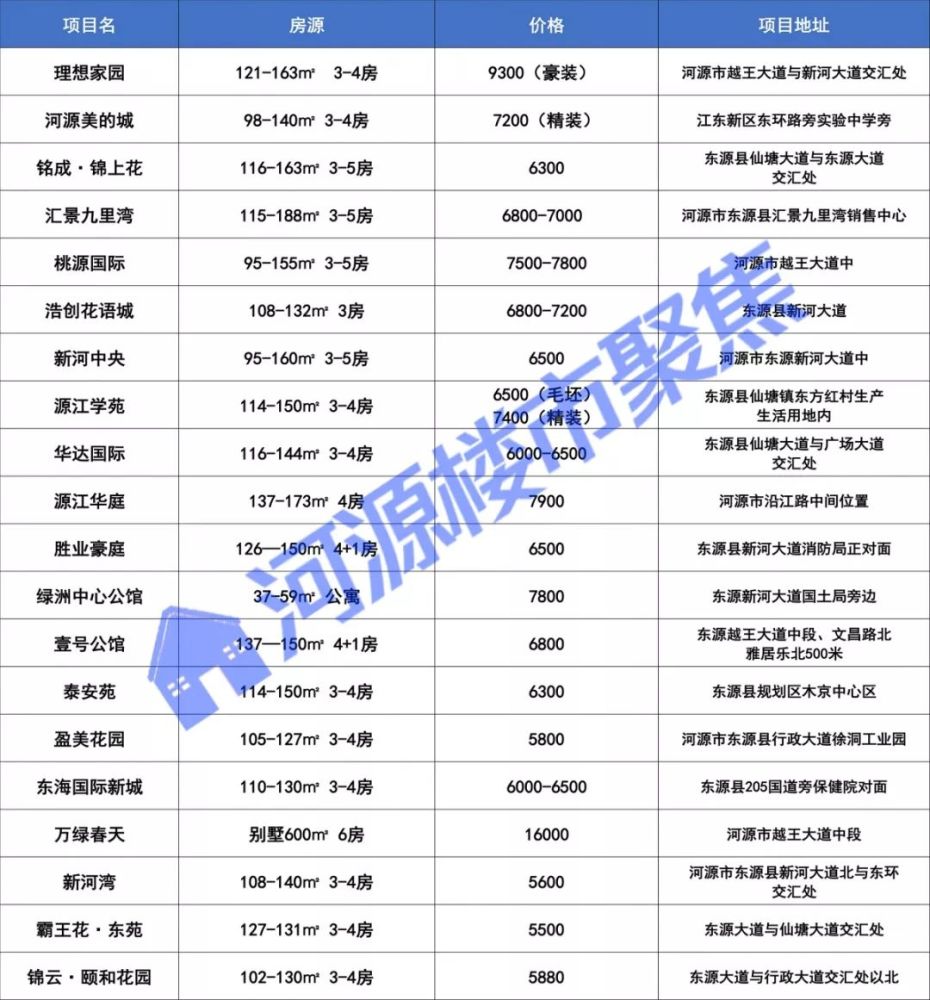 河源最新房價動態(tài)，市場走勢分析與觀點闡述