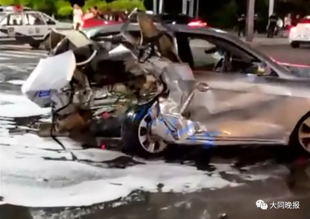 大同車禍悲劇引發(fā)反思與警醒