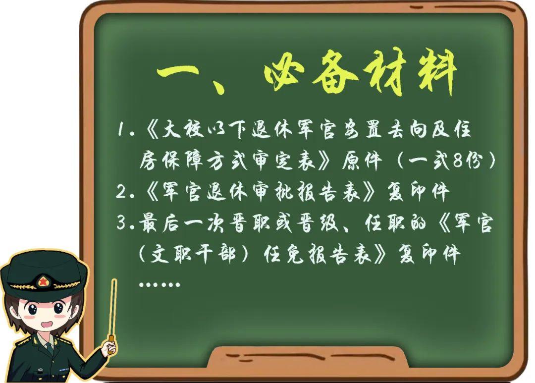 最新部隊(duì)干部住房標(biāo)準(zhǔn)解讀與洞察