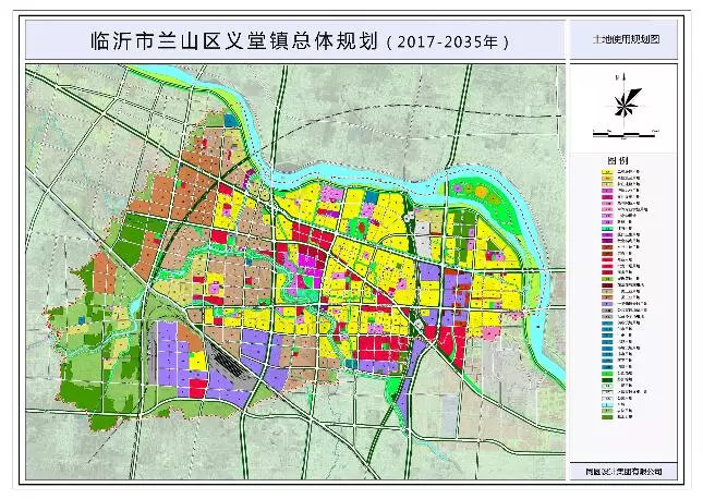 臨沂義堂最新規(guī)劃揭秘，未來(lái)藍(lán)圖震撼亮相！