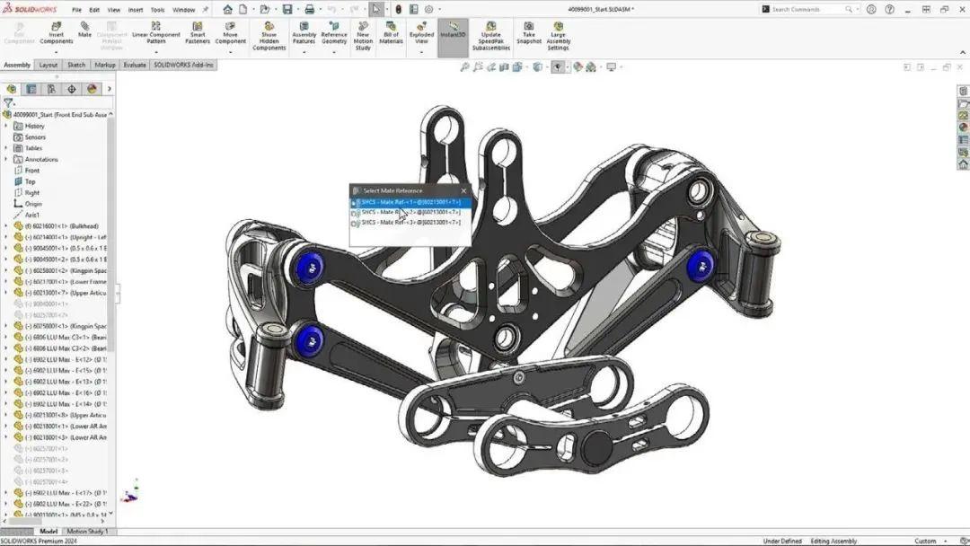 SolidWorks 2024重塑生活設(shè)計(jì)，創(chuàng)新未來(lái)科技