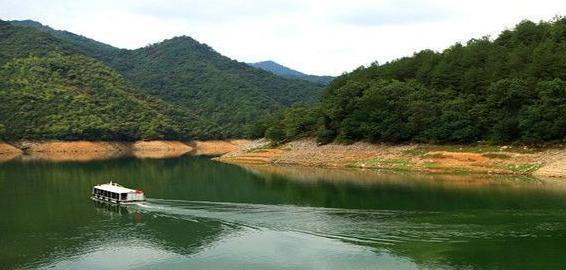 錢江源水庫最新動態(tài)，水勢上漲，自信成就感的源泉