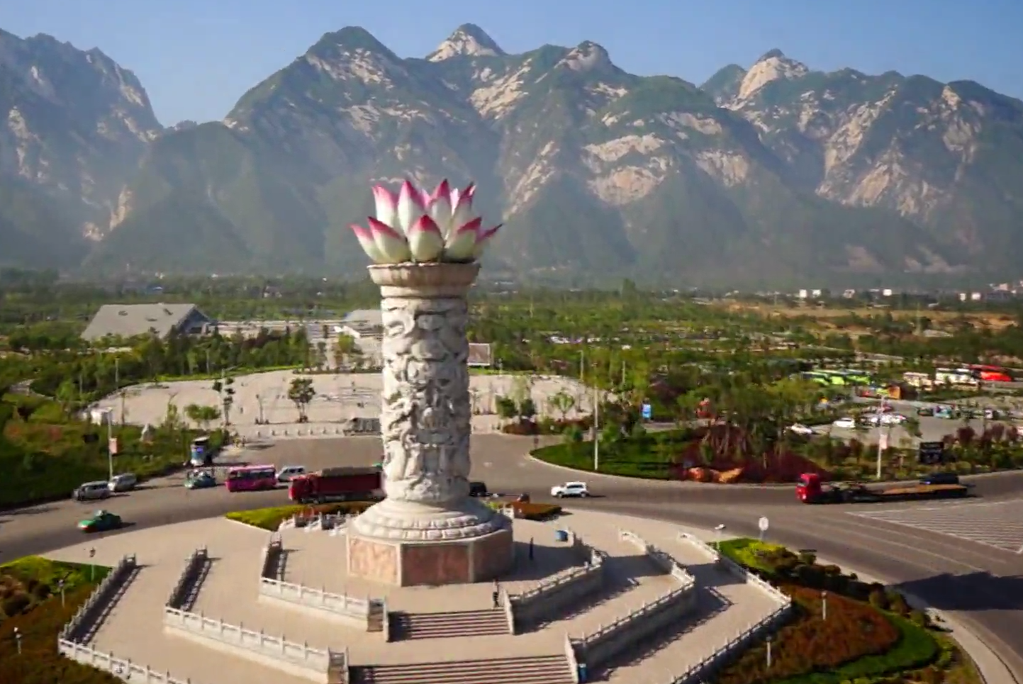 華陰市最新探索，自然美景的治愈之旅