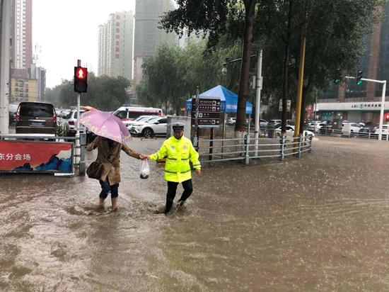 西寧暴雨實(shí)時(shí)更新，洗禮與影響全面解析