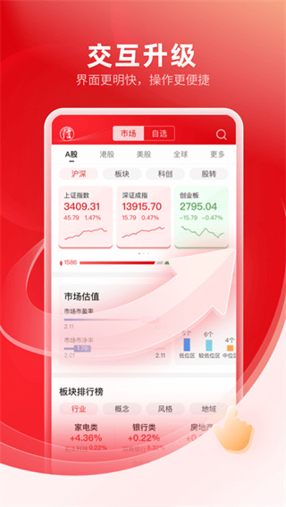 股票app，探索小巷中的股市綠洲