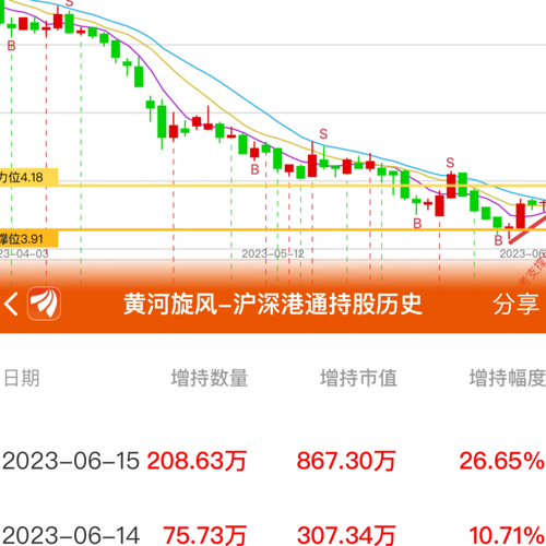 黃河股票最新動態(tài)及市場走勢分析與展望